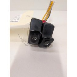 Interrupteur De Leve Vitre Avant Gauche Renault Clio 2 Phase 1